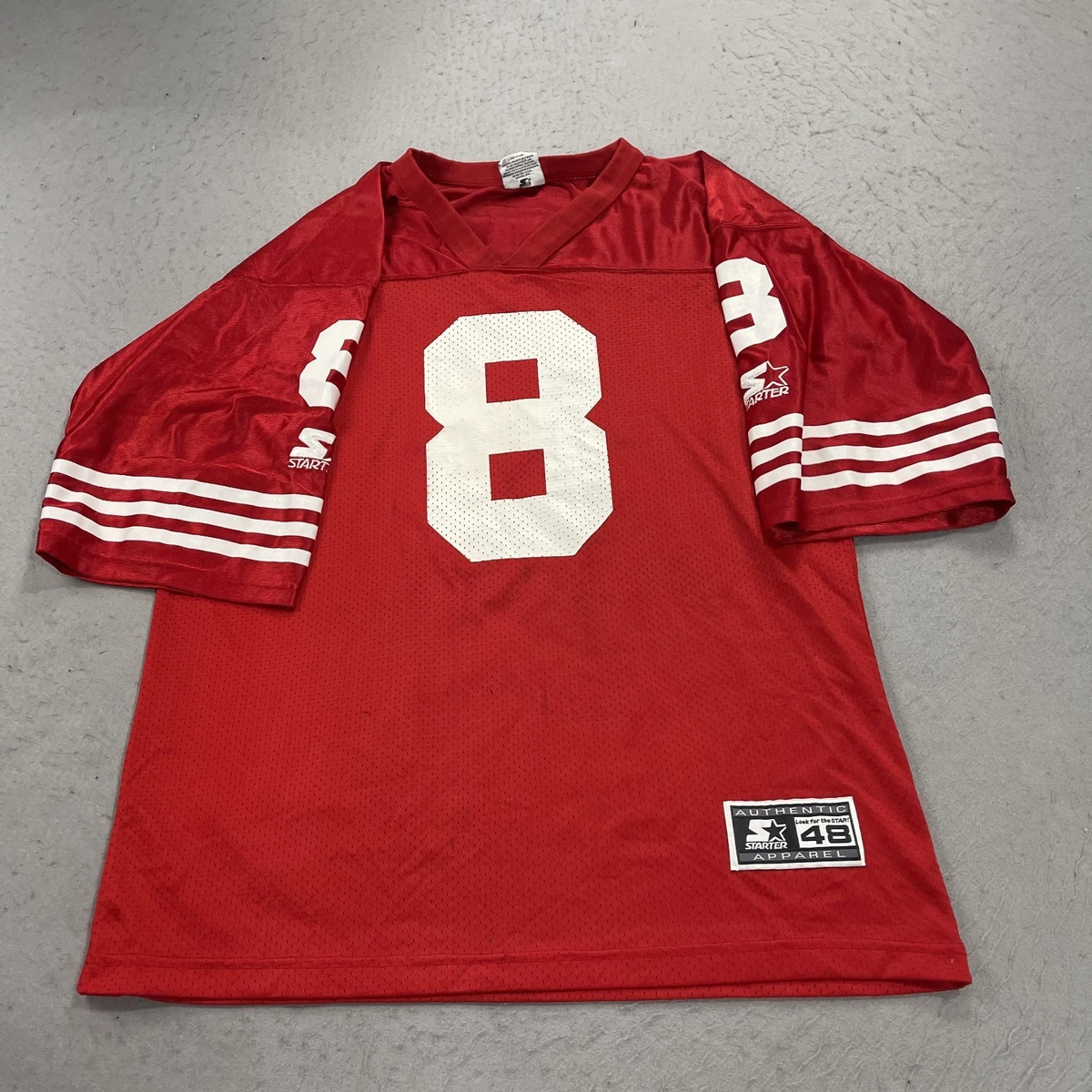 Preços baixos em Starter Masculino San Francisco 49ers Roupas e