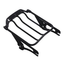 2 Up Luggage Rack Fit for Harley Touring Electra Road Street Glide 2009-2025