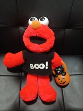 Rare Elmo 1997 Excellent Condition Talking Vintage Halloween Working