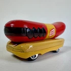 Hot Wheels Oscar Mayer Wienermobile Weiner Mobile 1993 Malaysia Vintage Diecast