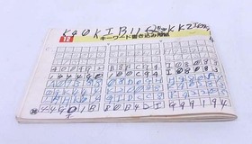 Famicom Software Model Valkyrie No Bouken Namco FIA66