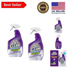 Cruelty-Free No Drip Foam Mold Remover - Power of Bleach, 2 x 30 fl oz Bottles 1.23 per fl oz