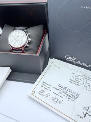 Chopard Mille Miglia Classic Chronograph 168589-3001 !! - Bild 1 von 4