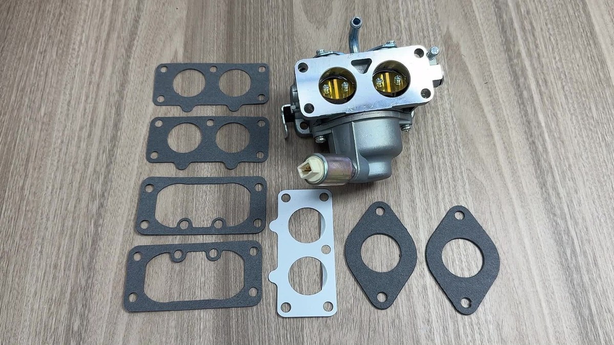 マヨラ Carburetor For B S 795967 John Deere MIA11461 Z235 Z245 Z255 Z425