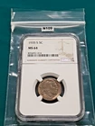 1935 S NGC MS64 Buffalo Nickel!!  5c Beautiful Light Toned Coin!!!! N109