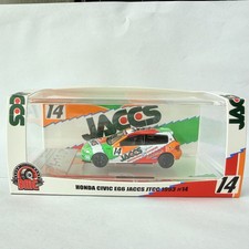 BMC 1/64 Honda Civic EG6 JACCS JTCC 1993 #14 Shenzhen Cool Car Show Ltd 1680