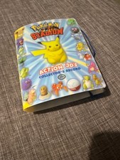 Pokemon Stadium Action 3d Collectors Record Complete for sale online | eBay  Australia