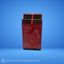 Allen Bradley 440R-M23147 Safety Relay Series B FNIP