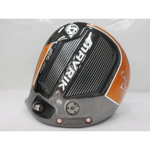 Tête pilote Callaway MAVRIK Sub Zero seulement 9° Loft couleur