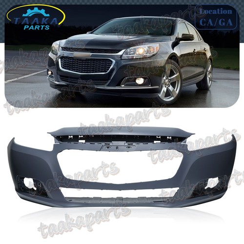 Primed Front Left Fender For 2013-2015 Chevy Malibu (Fits Malibu Limited Too)
