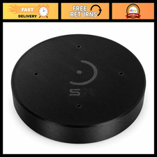 Telescope Dust Cap for 4SE Mak - Universal Fit, Durable Black Protection Cover