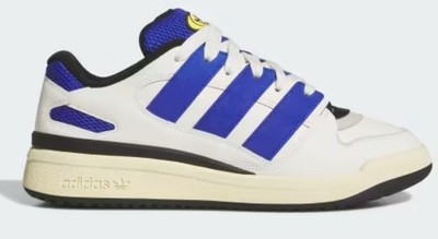 adidas Forum2000 Weiß/Blau Gr 40.2/3 NEU 