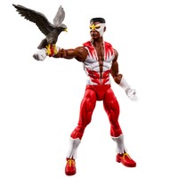 Actionfigur Marvel Legends Secret Wars Falcon 15 Cm - Hasbro