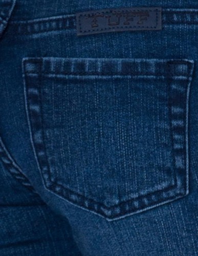 Cowgirl Tuff Western Jeans Girls Trouser Classic 16 Reg Medium GJTRSR - Picture 4 of 4