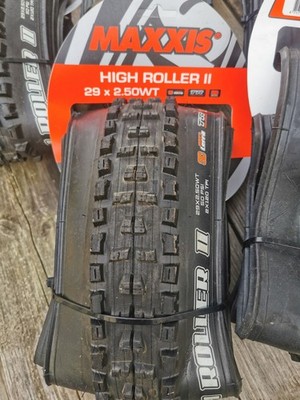 Maxxis High Roller 2 29 Zoll Faltreifen 120 TPI 3C Maxx Terra EXO Tubeless
