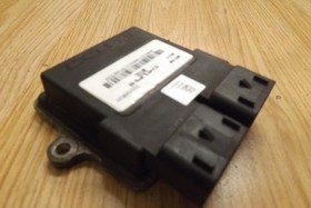 Brixton BX125 2016 fuel injected model, Delphi CDI/ECU