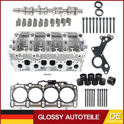 Zylinderkopf Nockenwellesatz Für VW Passat Sharan Audi A3 A4 A6 Seat 038103373R