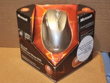 NEW/SEALED Microsoft Wireless Laser Mouse 600...