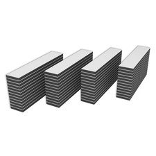 Foam Adhesive Strips, 36 Pcs Double-Sided 2 Mm Thick Waterproof Mounting Tape