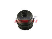Fast Deckel ÖLfiltergehäUse FT94747 FüR Opel Combo GroßRaumlimousine X12 Cdti