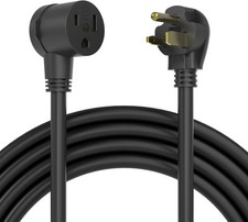 YESWELDER 50ft 250V Welder Extension Cord 10 AWG NEMA 6-50