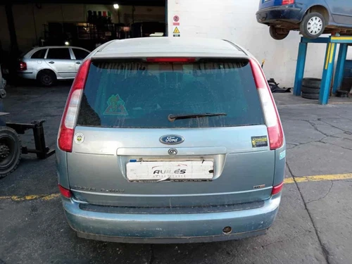 5M5112A650LB Centralina Motore per FORD FOCUS C-MAX (CAP)(2003) 2005 3691078 - Foto 10 di 10