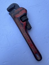 SNAP ON 6” Pipe Wrench
