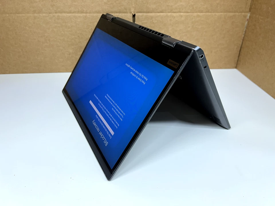 Lenovo Yoga 720 81B5 | 3.4GHz | 8GB RAM | 256GB NVMe | 13.3" Touch | For Repair - Image 3 of 4