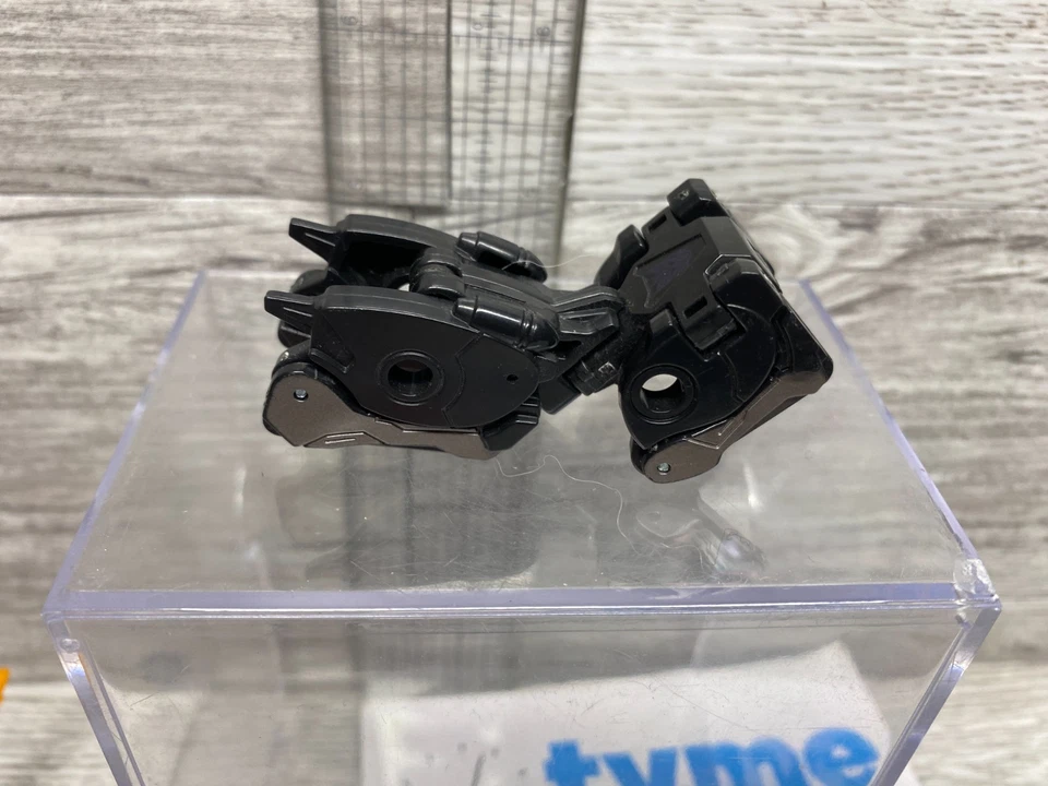 TRANSFORMERS MP-15 MASTERPIECE RAVAGE JAGUAR CASSETTE ACTION FIGURE SMALL - Image 4 of 4