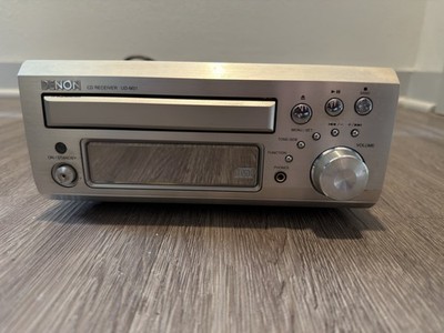 DENON UD-M31 CD RECEIVER MICRO HI-FI SYSTEM AM/FM TUNER TESTED WORKS