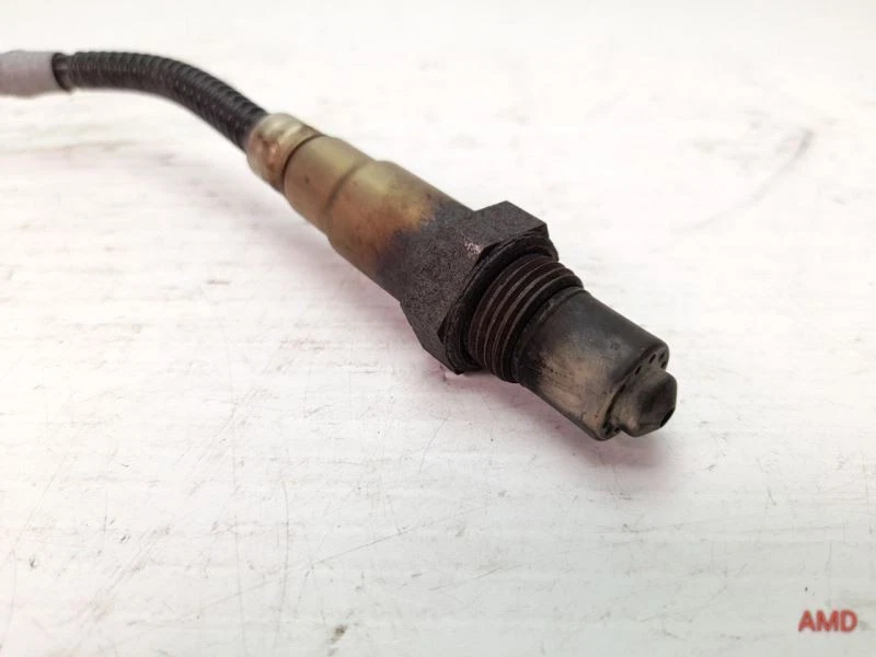 BMW 525xi 525i 530i 530xi E60 2006 sonda lambda inferior trasera 380 mm 11787544655 Foto 3 de 4