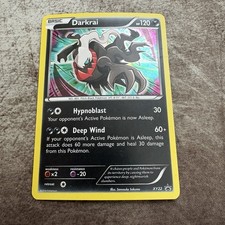 Darkrai XY22 Holo Rare - Black Star Promos - Pokemon - MP on eBay