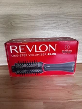 REVLON One Step Volumizer plus Hair Dryer and Styler | More Volume, Less Damage,