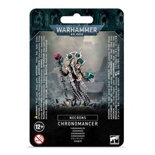 Warhammer 40,000 Necrons: Chronomancer