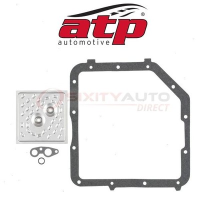 ATP Automatic Transmission Filter Kit for 1969-1974 GMC C15 C1500 Suburban - tr