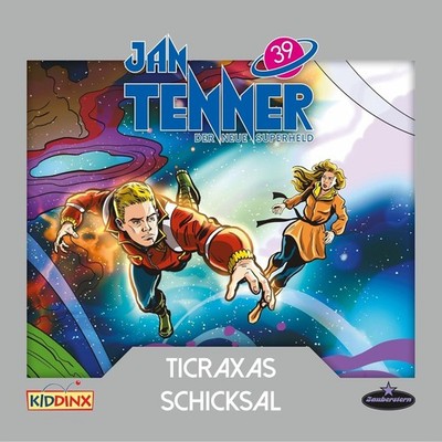 Jan Tenner Superheld aus Folge 01 - 39 zum aussuchen auf CD