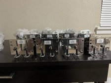 Alliance Laundry System Dual Coin Drop P/n70441603