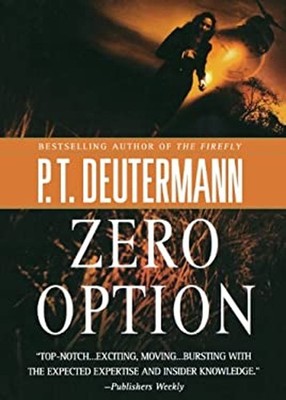 Zero Option Paperback P. T. Deutermann