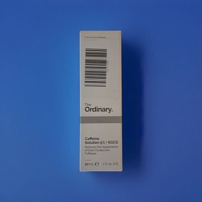 The Ordinary Caffeine Solution 5 EGCG - 30ml New in Box