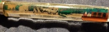 Vintage Floaty Pen Noah's Ark