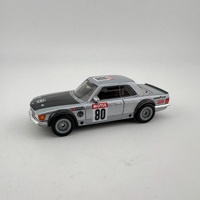 Hot Wheels Premium 1980 Mercedes 500 SLC Rallye FEP Pre-Release