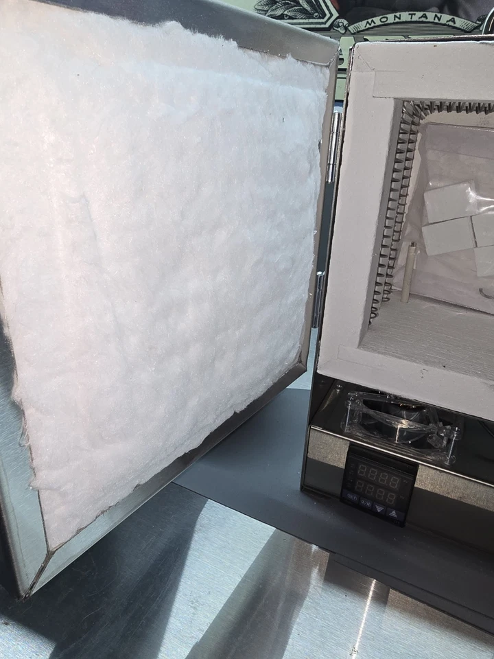 Horno de mesa caja abierta nuevo nunca usado Foto 3 de 4