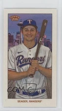 2023 Topps 206 High Series MLB All-Star Game Image Variation Corey Seager 4z8