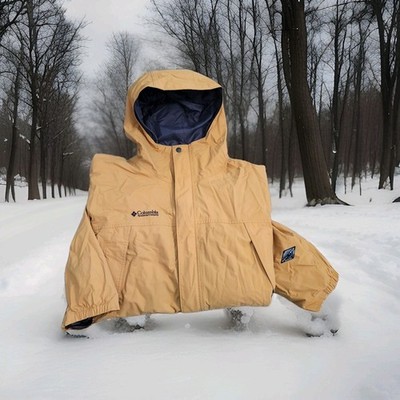 Columbia Vertex OmniTech 3in1 Shell Packable Mens XXL Hooded
