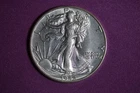 ESTATE FIND 1942 Walking Liberty Half Dollar #K58543