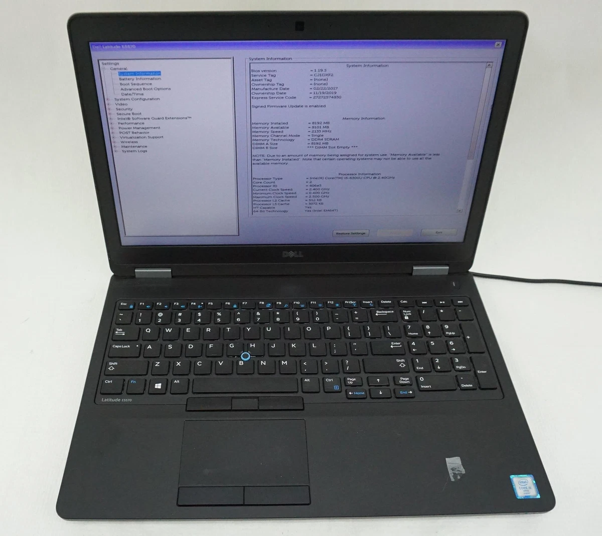 Las mejores ofertas en Dell Intel Core i5 6th generación