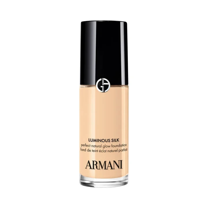 Giorgio Armani Luminous Silk Foundation ORIGINAL Formula | Shade 5 | 18mL