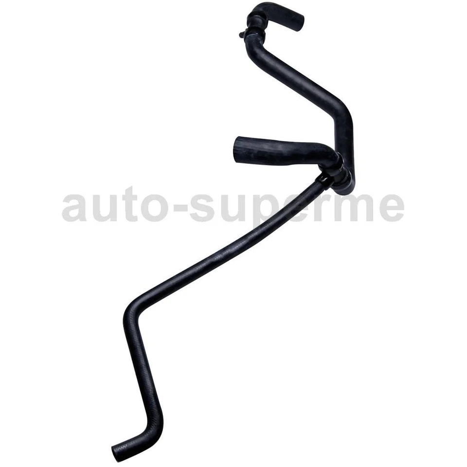 Шланг охлаждающей жидкости от двигателя до радиатора для GMC C5500 Topkick 6,6 л 2003-2006 - Изображение 3 из 3