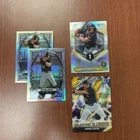 2026 Bowman Baseball Konnor Griffin Sterling Electric 100 BST-7 (4x Cards)