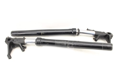 2024 HONDA CB650R E-CLUTCH OEM FRONT FORKS SHOCK SUSPENSION SET PAIR